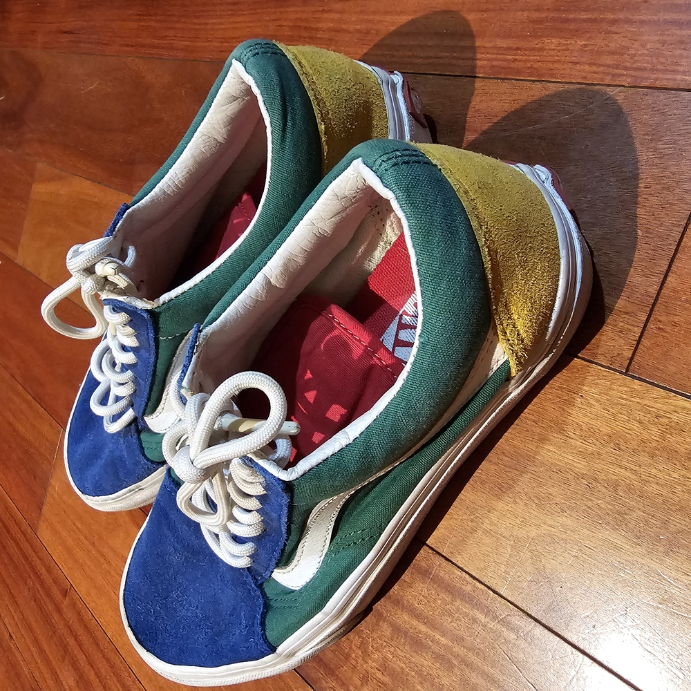 Vans Old Skool Yacht Club Sneakers